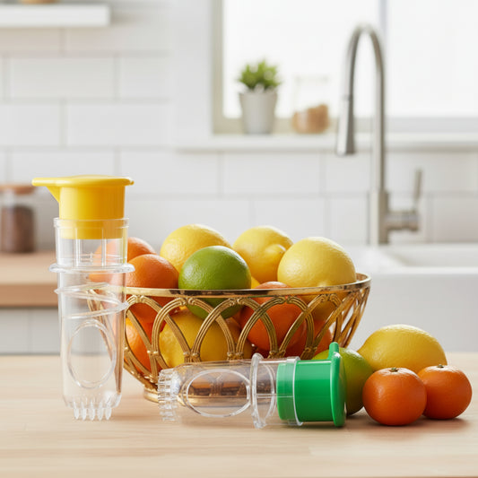 CitrusMate - Portable Juice Squeezer