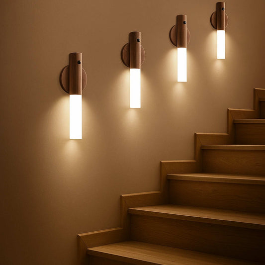 SmartSense™ Magnetic Lamp – LED Light with Motion Sensor