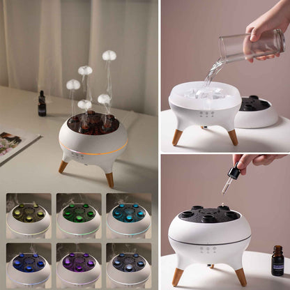 AquaGlow Aroma Diffuser