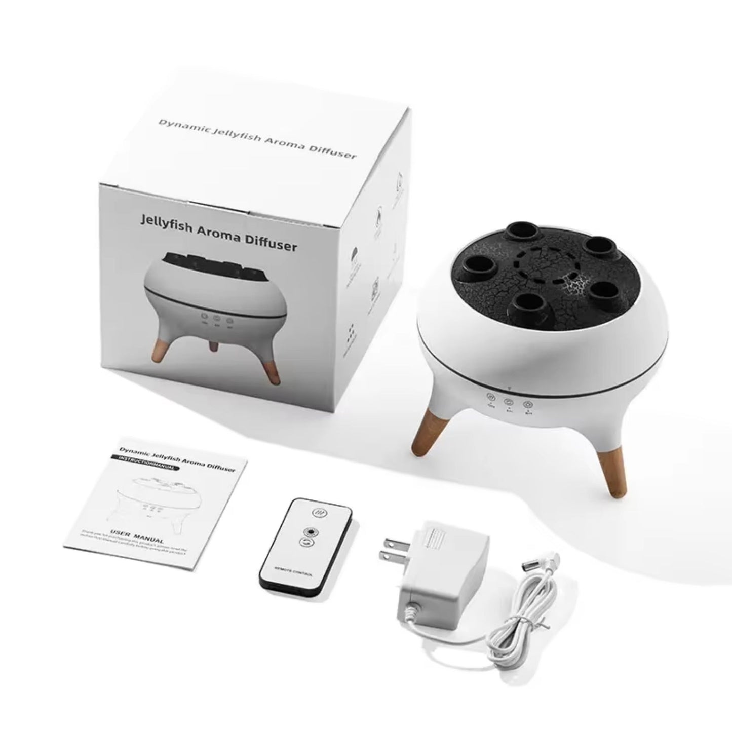 AquaGlow Aroma Diffuser