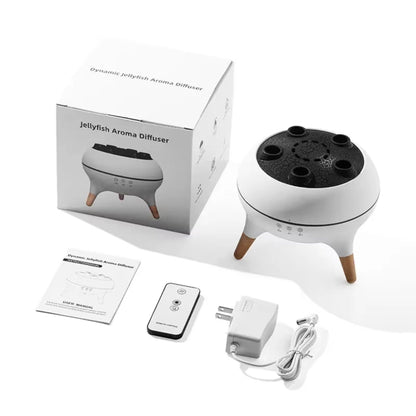 AquaGlow Aroma Diffuser