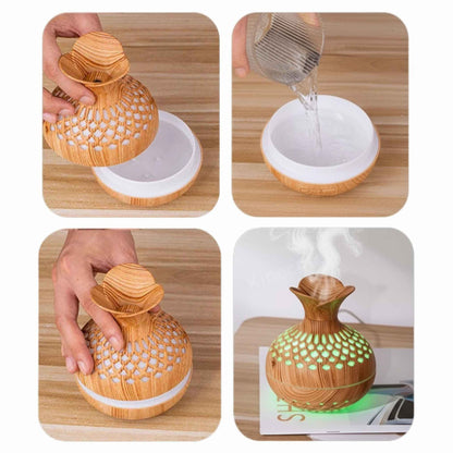 LumiAura Essential Oil Humidifier