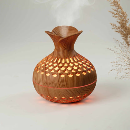 LumiAura Essential Oil Humidifier
