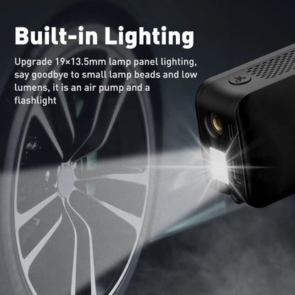 Portable Wireless Compressor for Cars & More