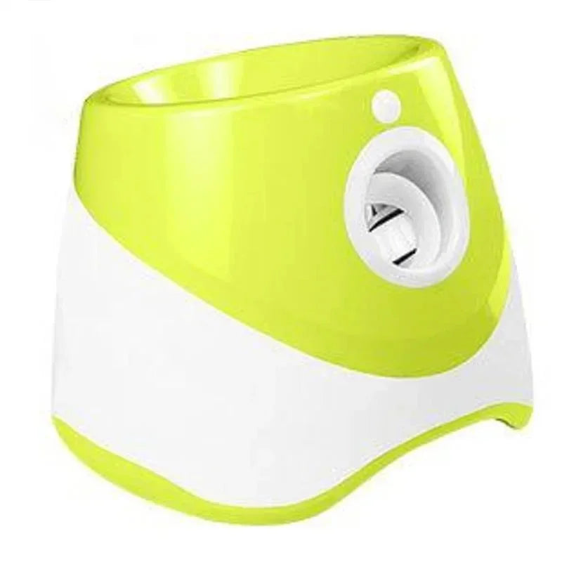 Automatic Interactive Ball Launcher Pet Toy