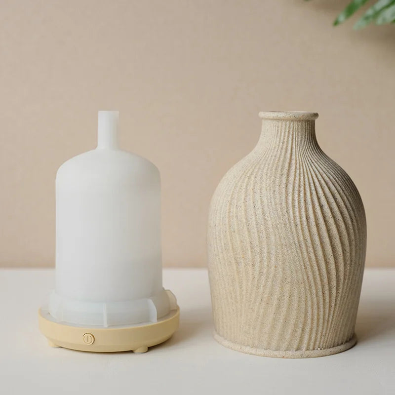 AeroVase – Ultrasonic Aromatherapy Humidifier