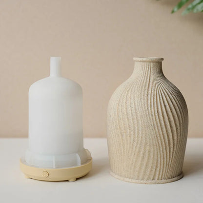 AeroVase – Ultrasonic Aromatherapy Humidifier