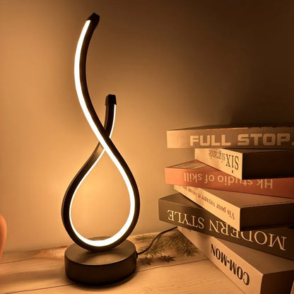 Creative LED Lamp for Tables and Cosy Spaces