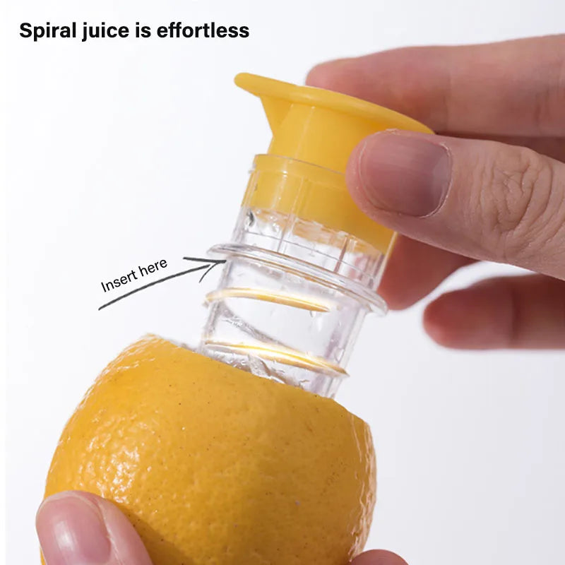 CitrusMate - Portable Juice Squeezer