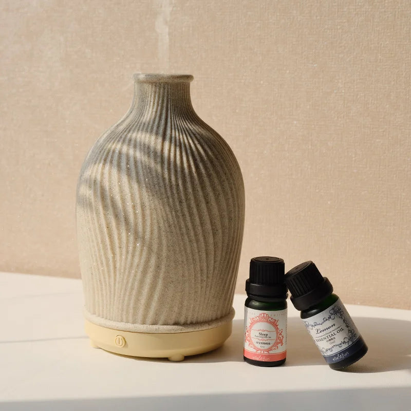 AeroVase – Ultrasonic Aromatherapy Humidifier