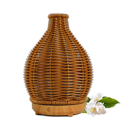 AeroVase – Ultrasonic Aromatherapy Humidifier