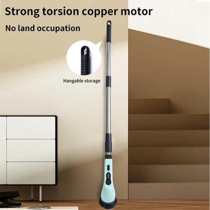 PowerClean 9-in-1 – Multi-Purpose Electric Spin Scrubber