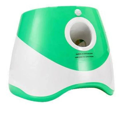Automatic Interactive Ball Launcher Pet Toy