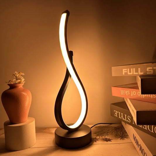 Creative LED Lamp for Tables and Cosy Spaces