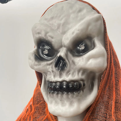 Haunted Spirits – Skull Hanging Halloween Decor