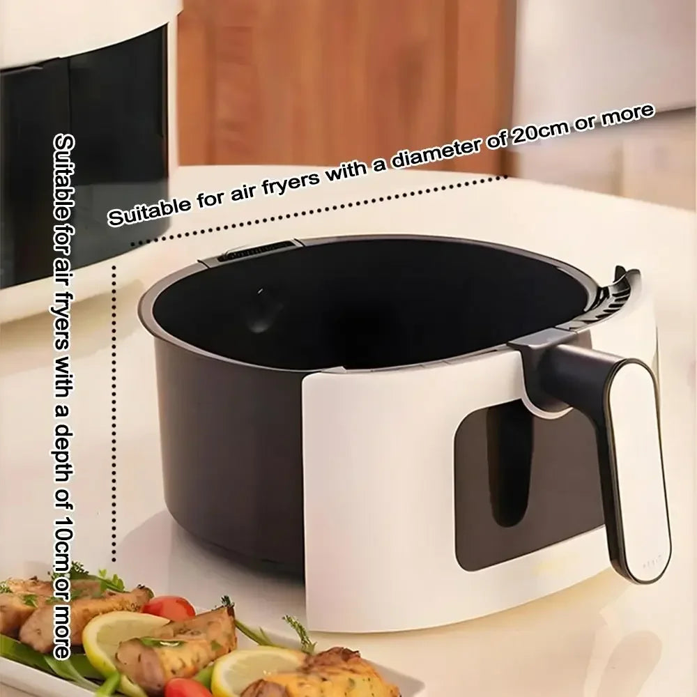 GrillMaster – Stainless Steel Skewer Rack for BBQ & Air Fryer Grilling