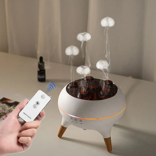 AquaGlow Aroma Diffuser
