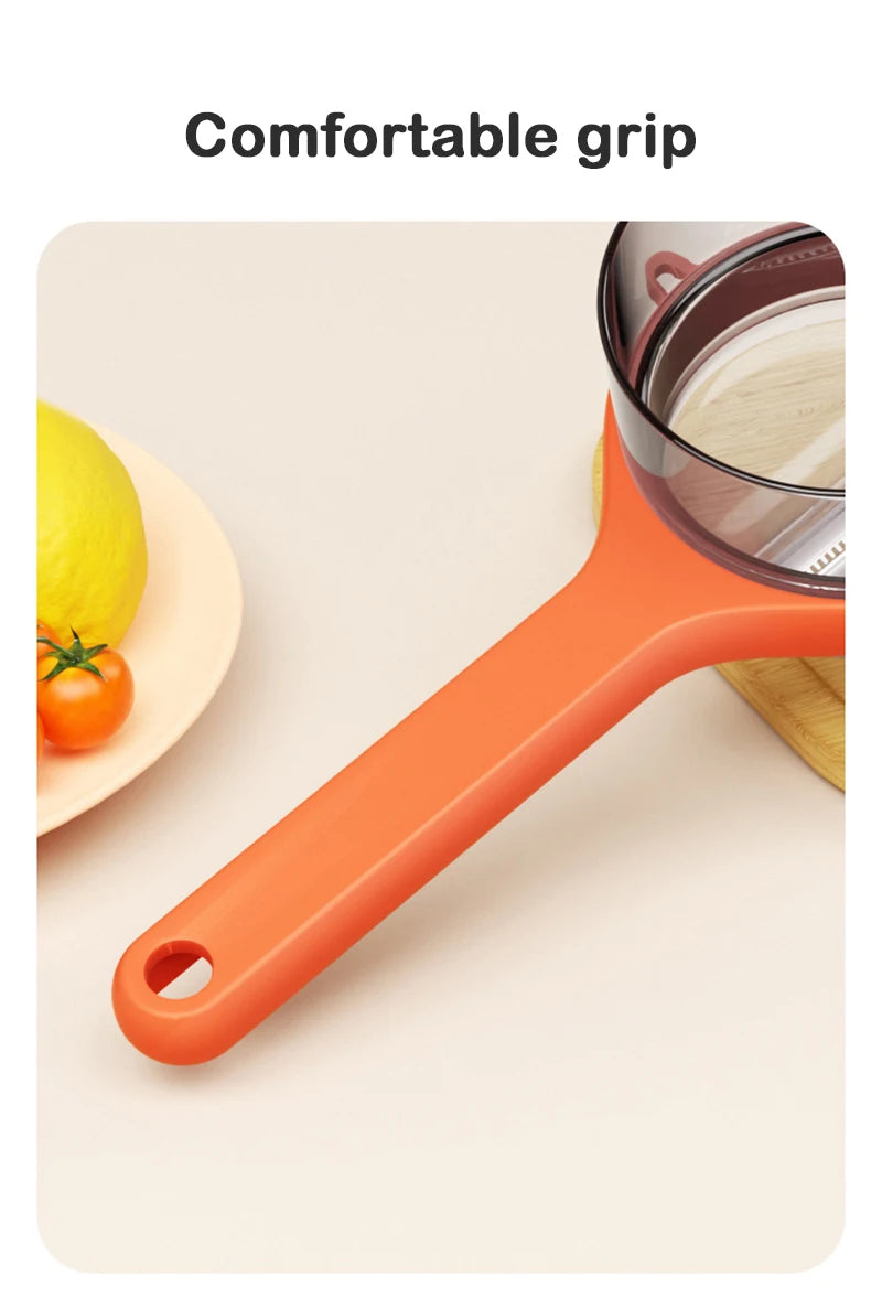 Splash-Proof Peeling Knife – Fast, Mess-Free Fruit & Veg Prep