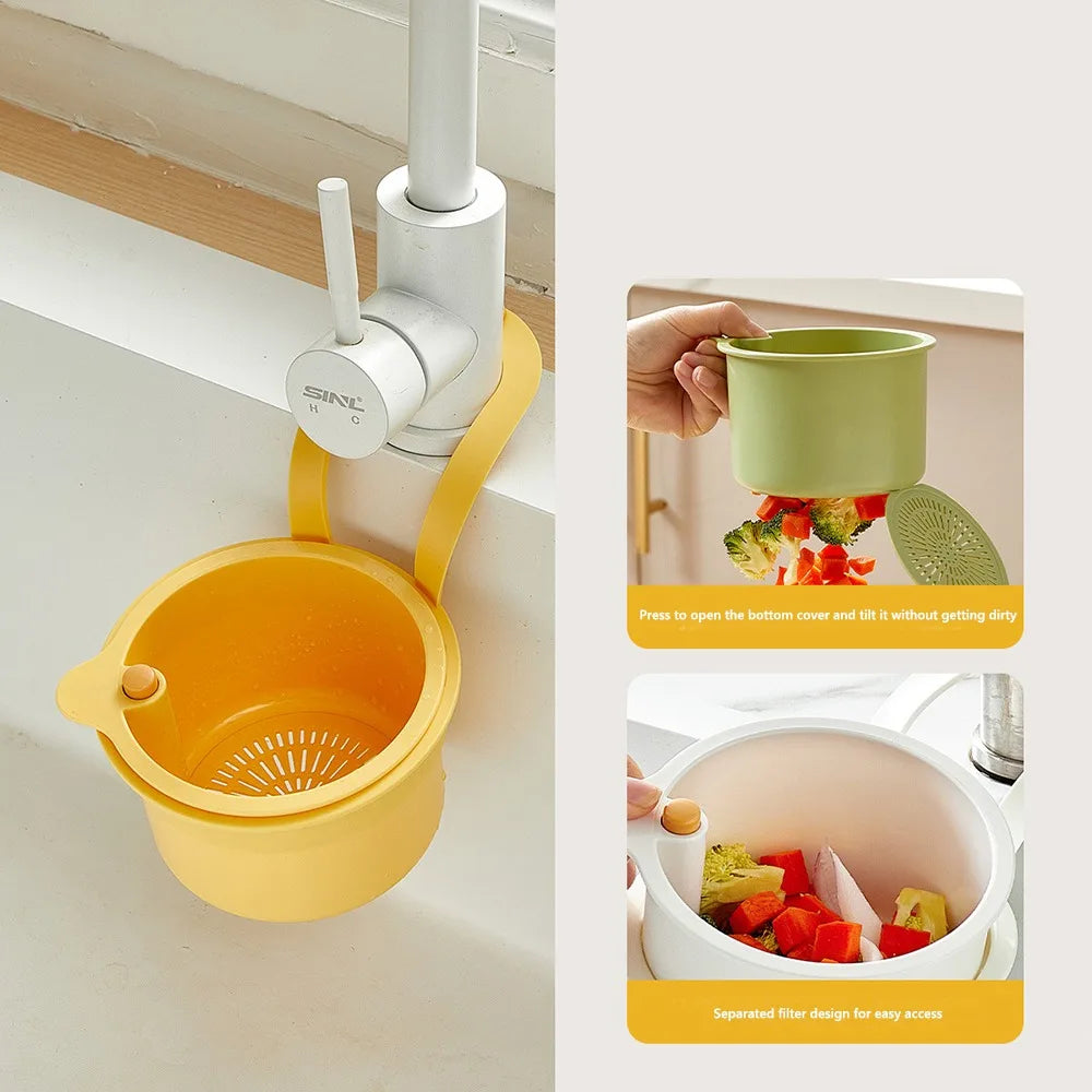 SmartDrain Food Filter Holder