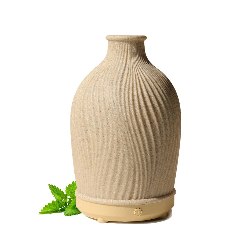 AeroVase – Ultrasonic Aromatherapy Humidifier
