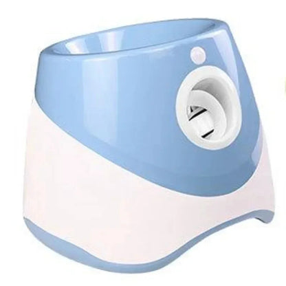 Automatic Interactive Ball Launcher Pet Toy