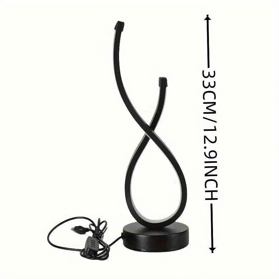 Creative LED Lamp for Tables and Cosy Spaces