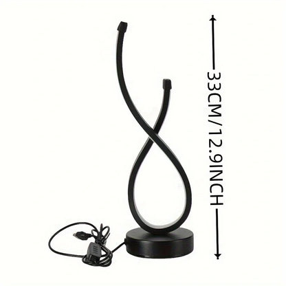 Creative LED Lamp for Tables and Cosy Spaces
