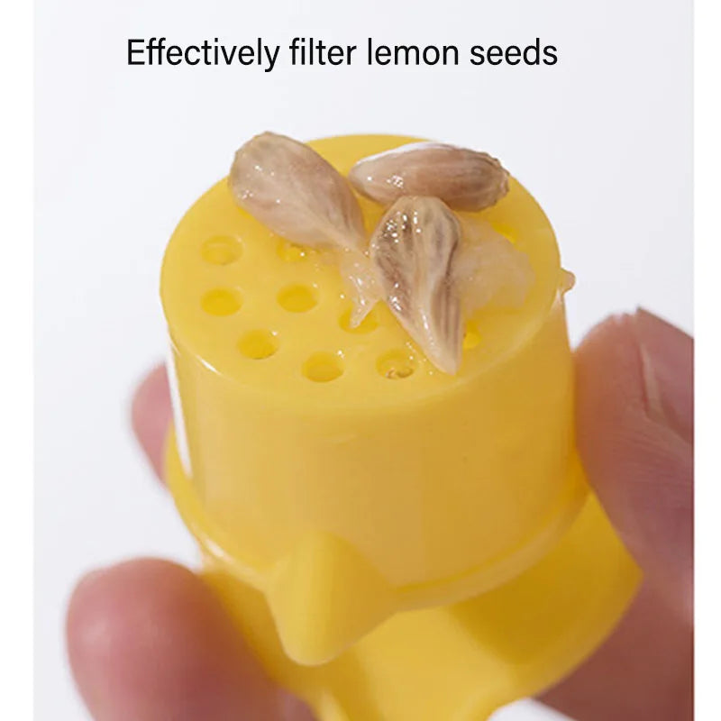 CitrusMate - Portable Juice Squeezer
