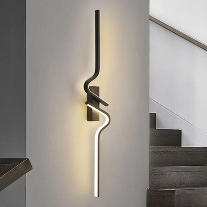 LuxStrip™ LED Wall Sconce – Modern Up & Down Wall Light