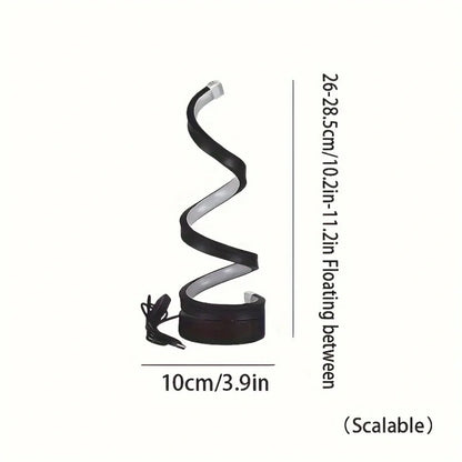 Modern LED Touch Table Lamp with 3 Light Modes – Smart Style