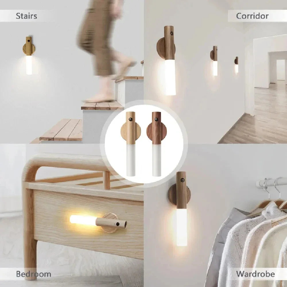 SmartSense™ Magnetic Lamp – LED Light with Motion Sensor