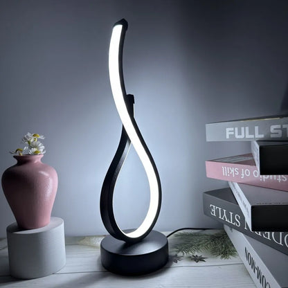 Creative LED Lamp for Tables and Cosy Spaces