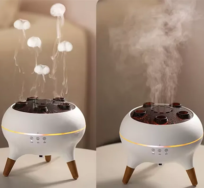 AquaGlow Aroma Diffuser