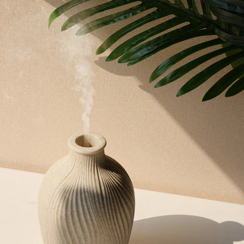 AeroVase – Ultrasonic Aromatherapy Humidifier