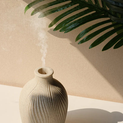 AeroVase – Ultrasonic Aromatherapy Humidifier