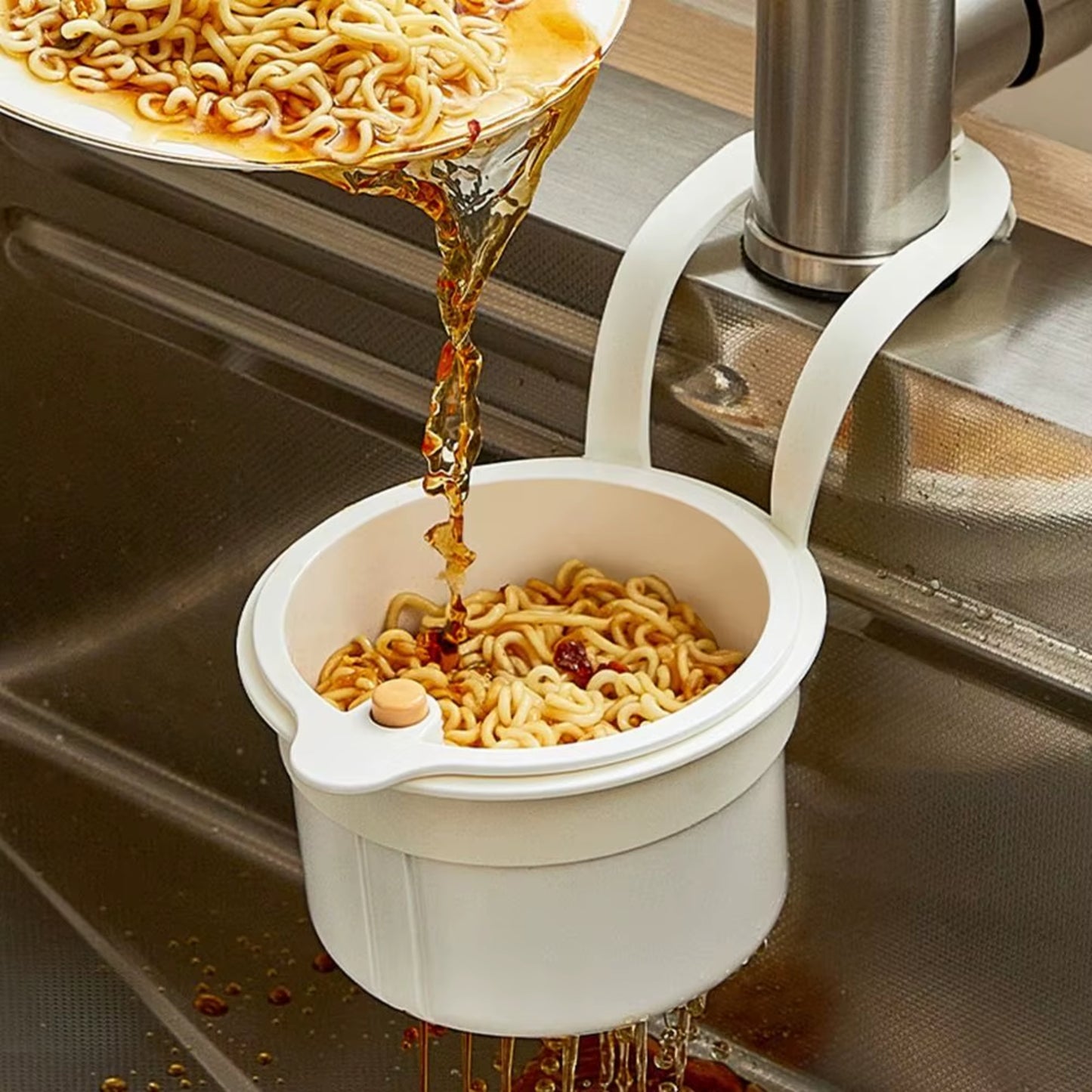 SmartDrain Food Filter Holder